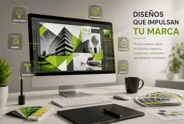 Servicio artículo promocional