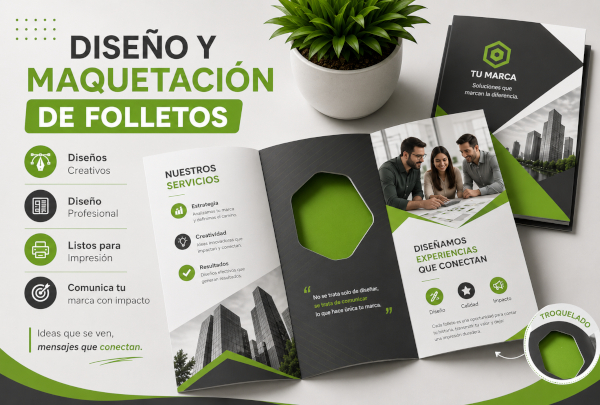 Servicio artículo promocional