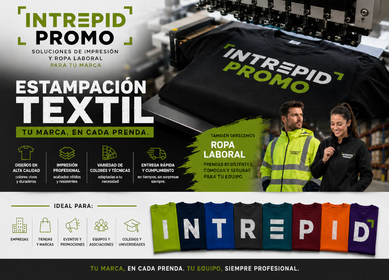 Servicio impresión textil