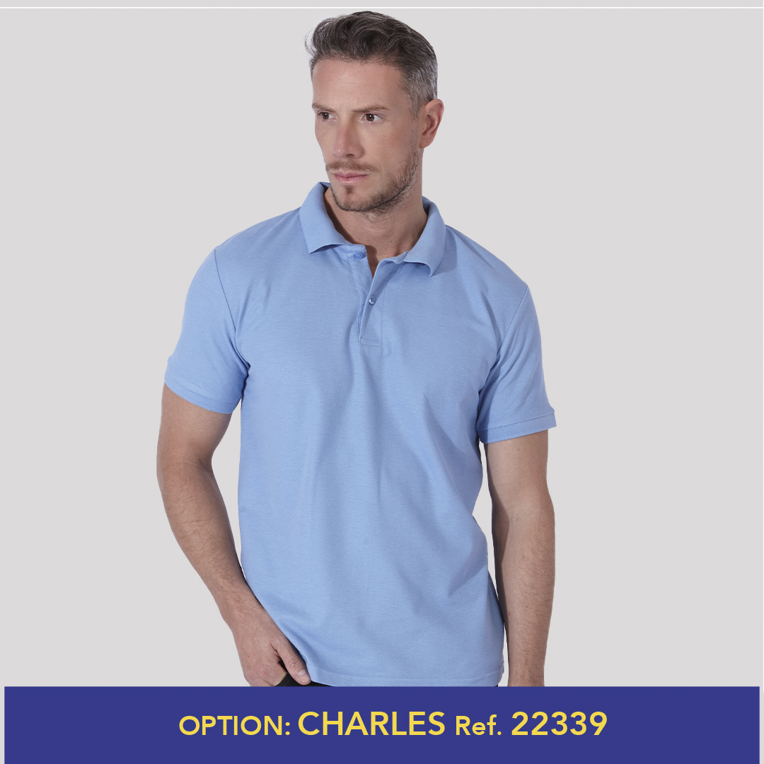 Polo Adulto Color "keya" MPS180