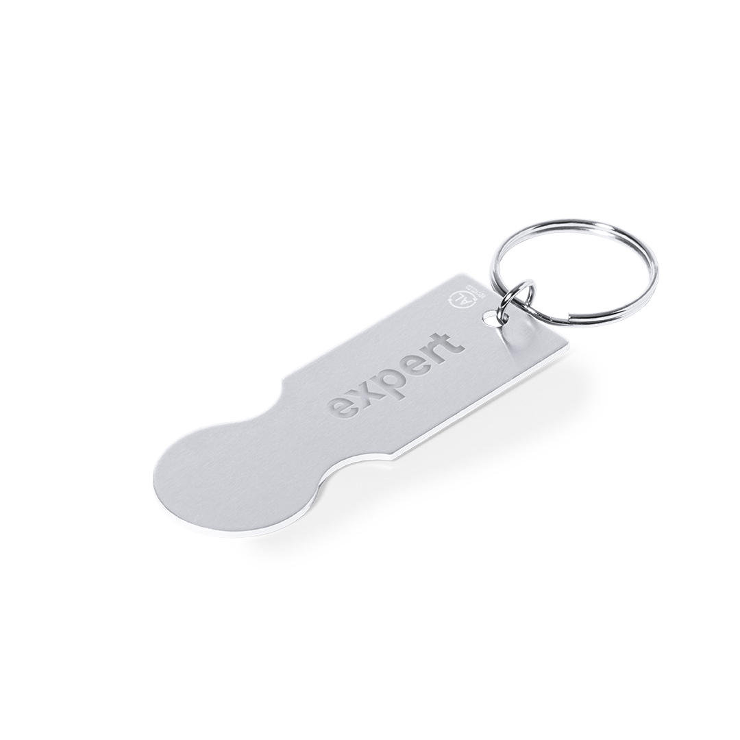 Llavero Moneda Talgun