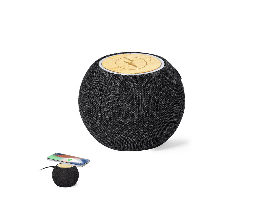 Altavoz Cargador Cedric