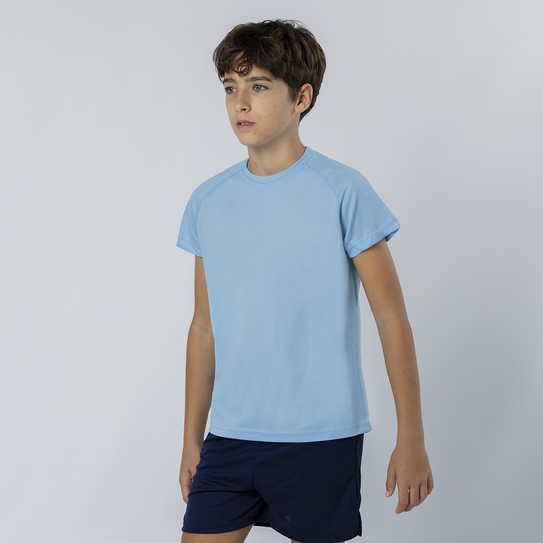 Camiseta Niño Tecnic Plus