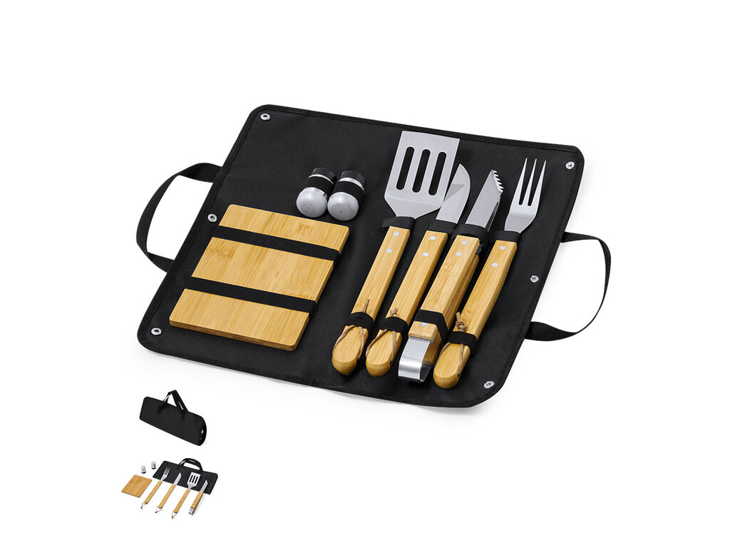 Set Barbacoa Estrol