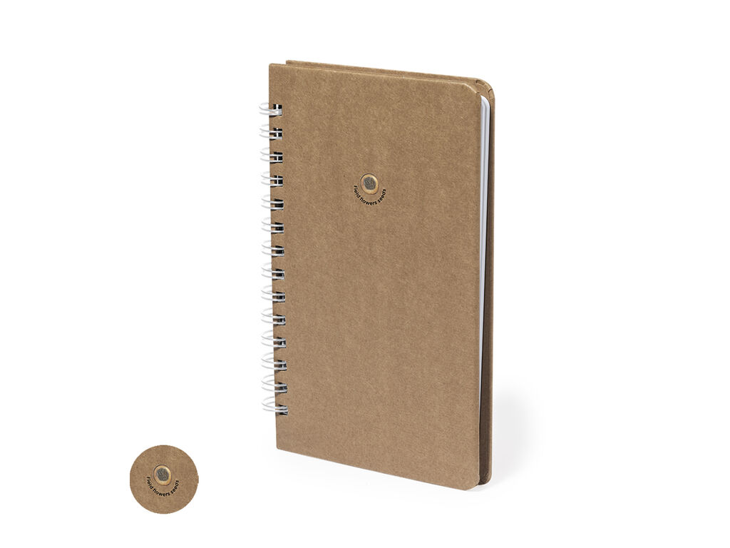 Libreta Semillas Astrida