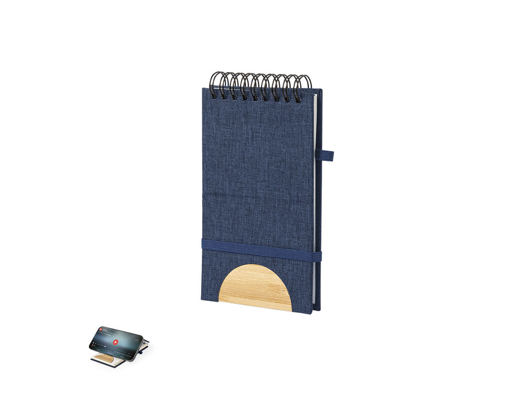 Libreta Soporte Alyxa