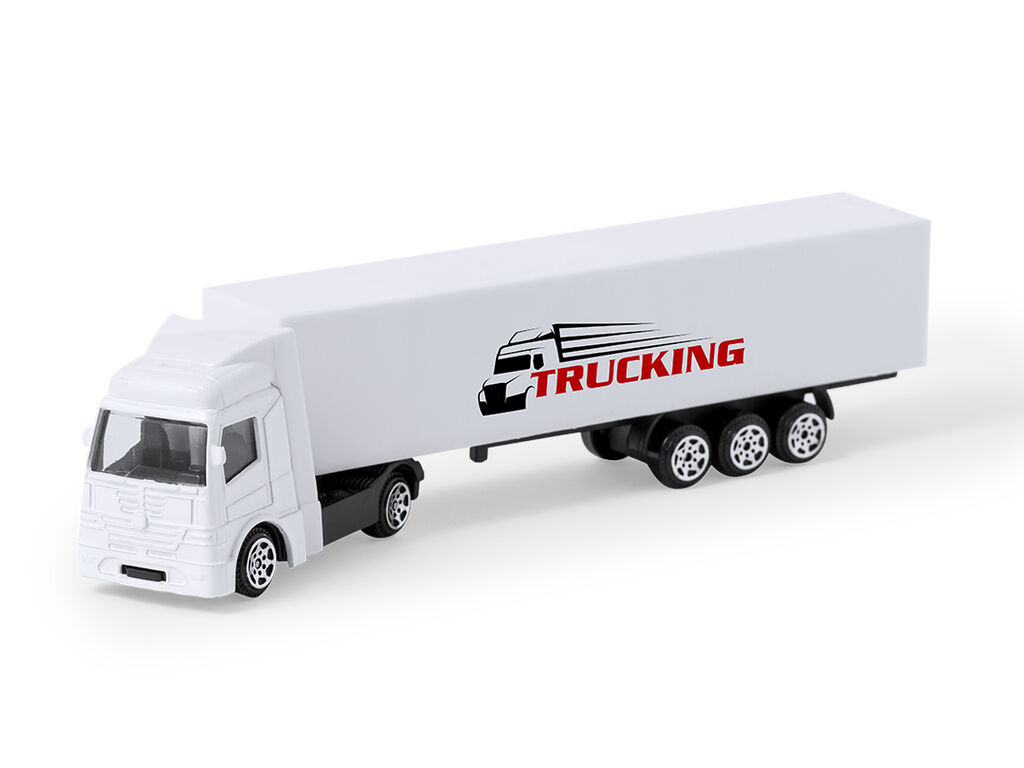 Maqueta Truck