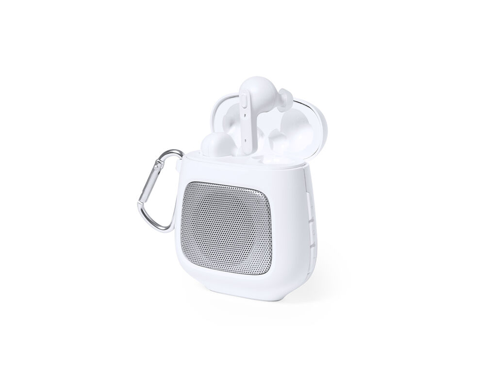 Auriculares Altavoz Boxy