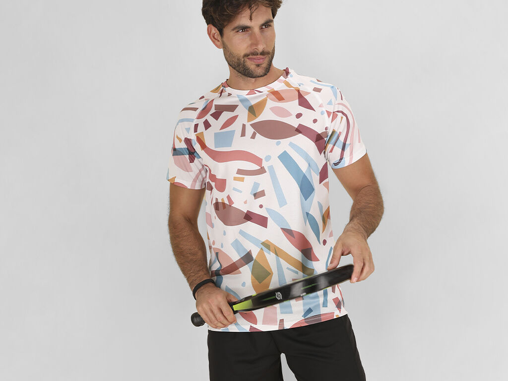 Camiseta Adulto Baraky