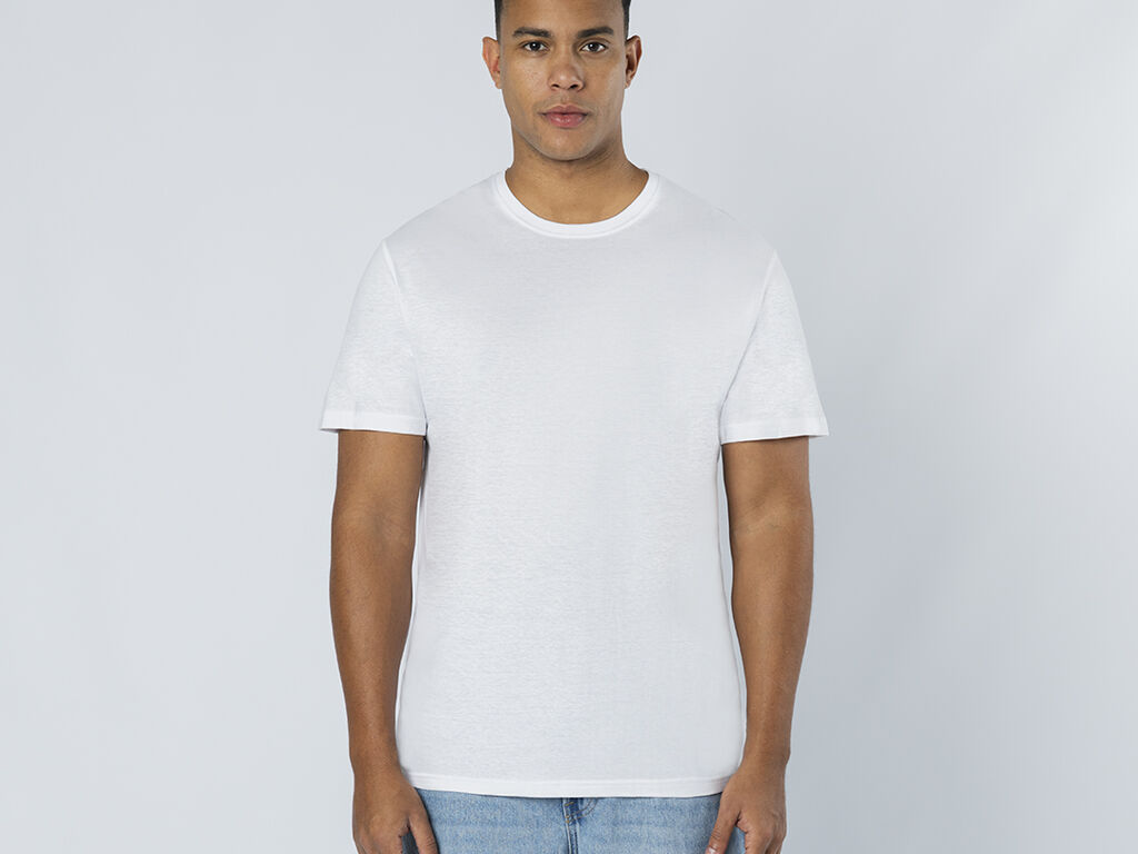 Camiseta Adulto Blanca Seiyo