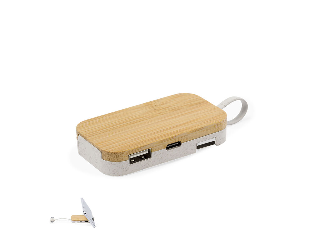Puerto USB Soporte Flow