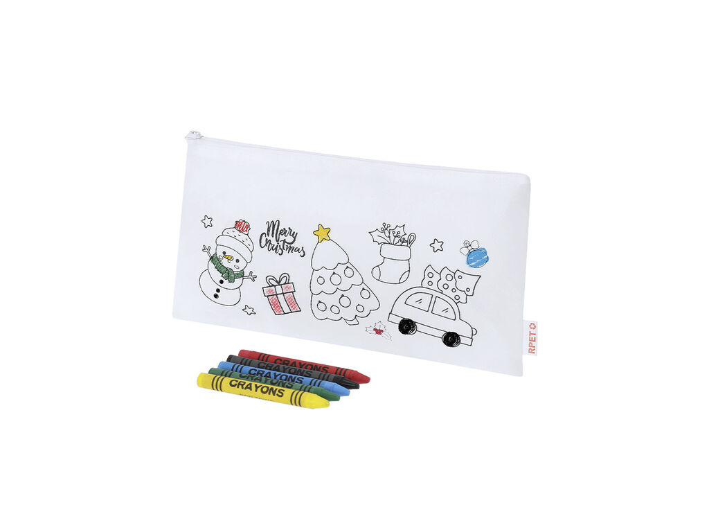 Estuche Flemenk