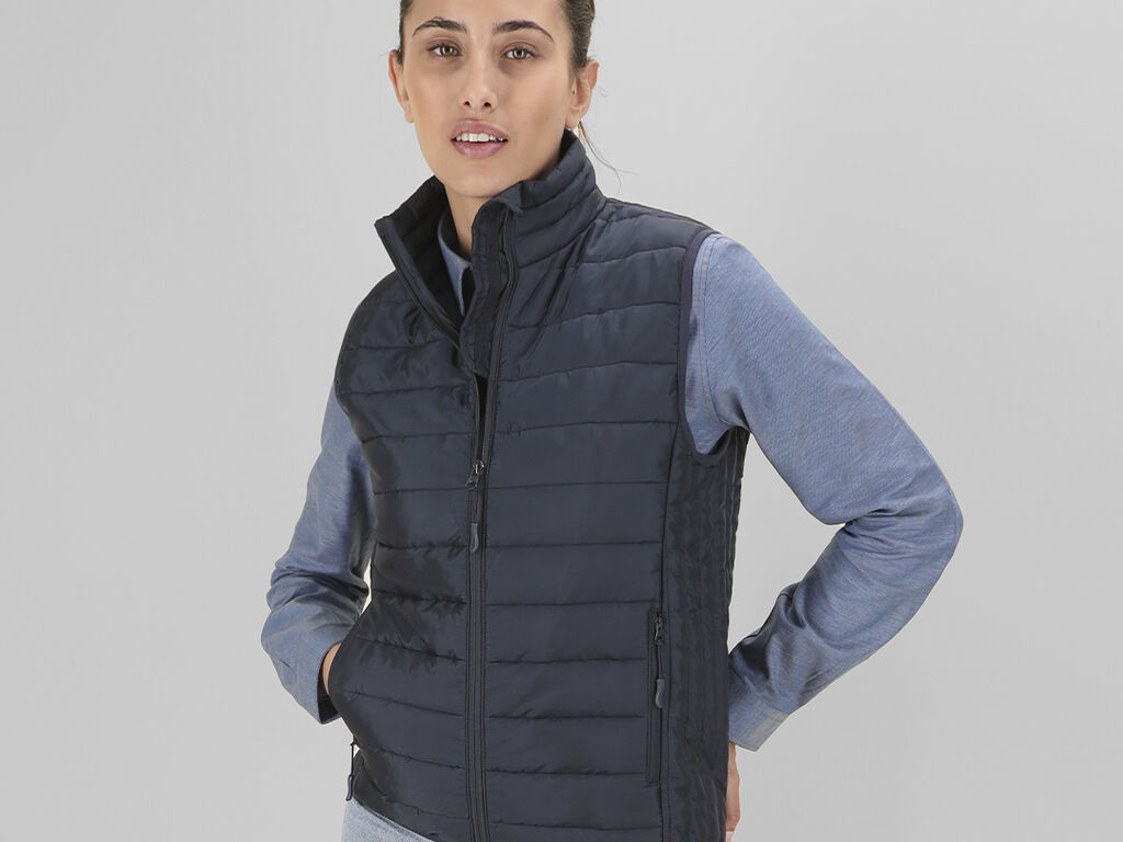 Chaleco Mujer Cashel