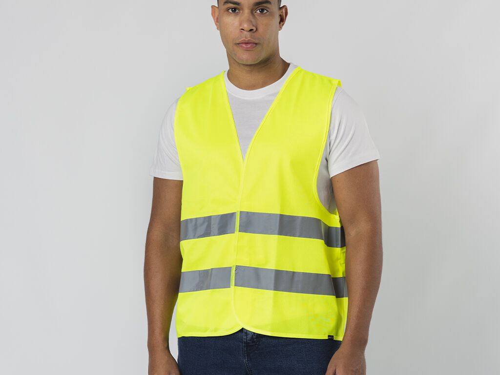 Chaleco Reflectante Safrox
