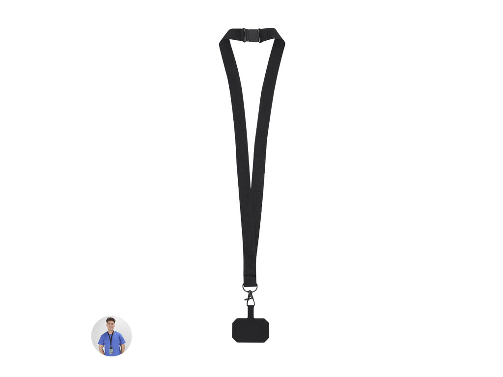 Lanyard Soporte Sailix