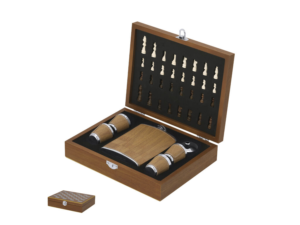 Set Petaca Fleet