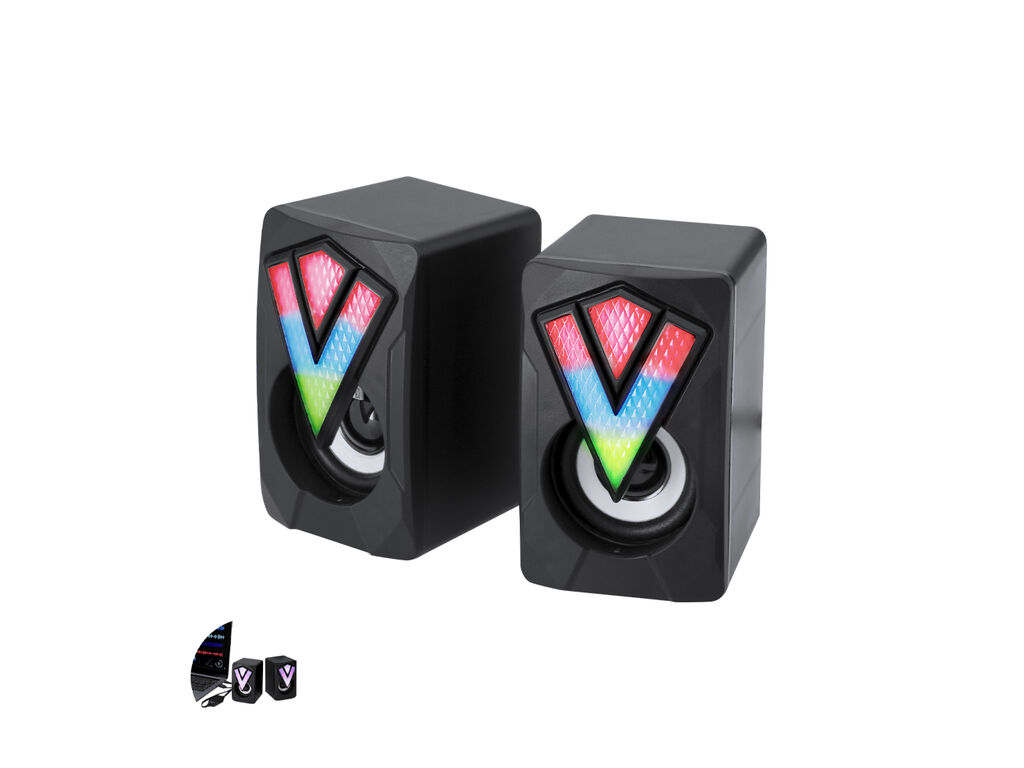 Altavoz Alan