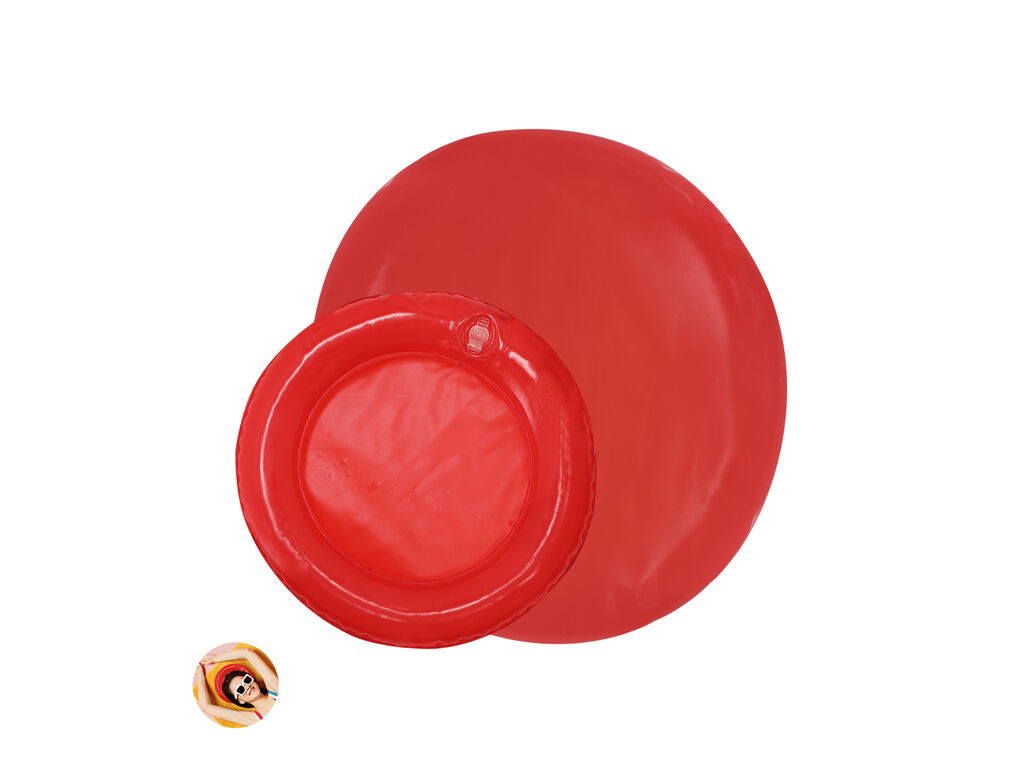 Almohadilla Frisbee Zalox