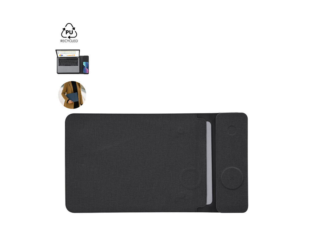 Funda Ordenador Portátil Multifunción Benrix