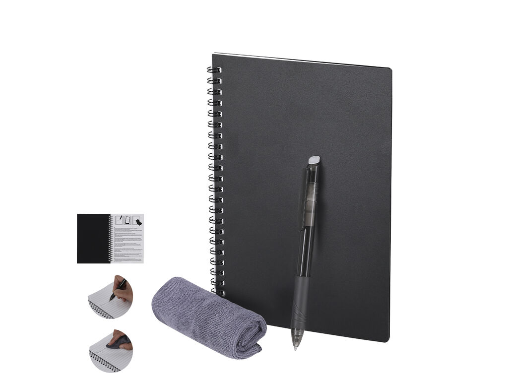 Libreta Borrable Gratox