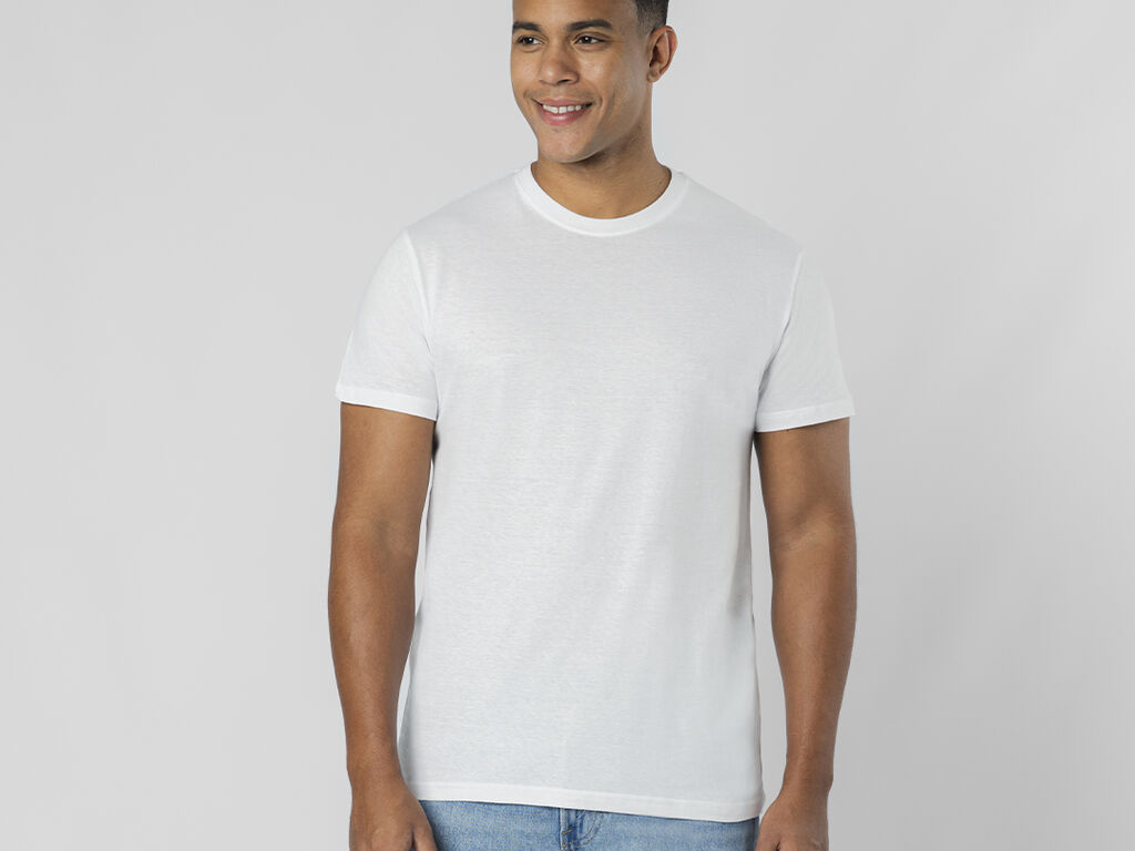 Camiseta Adulto Blanca Epika
