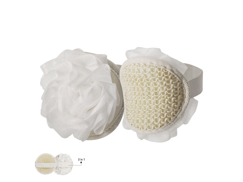 Esponja Exfoliante Worin