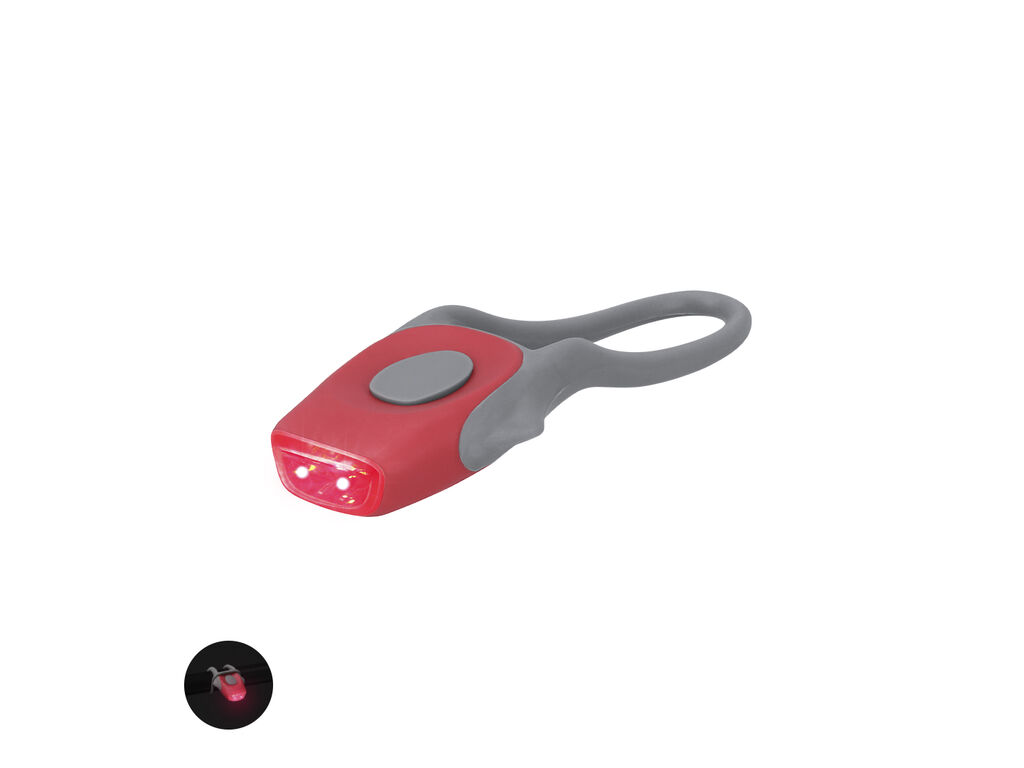 Luz Seguridad Bici Norint