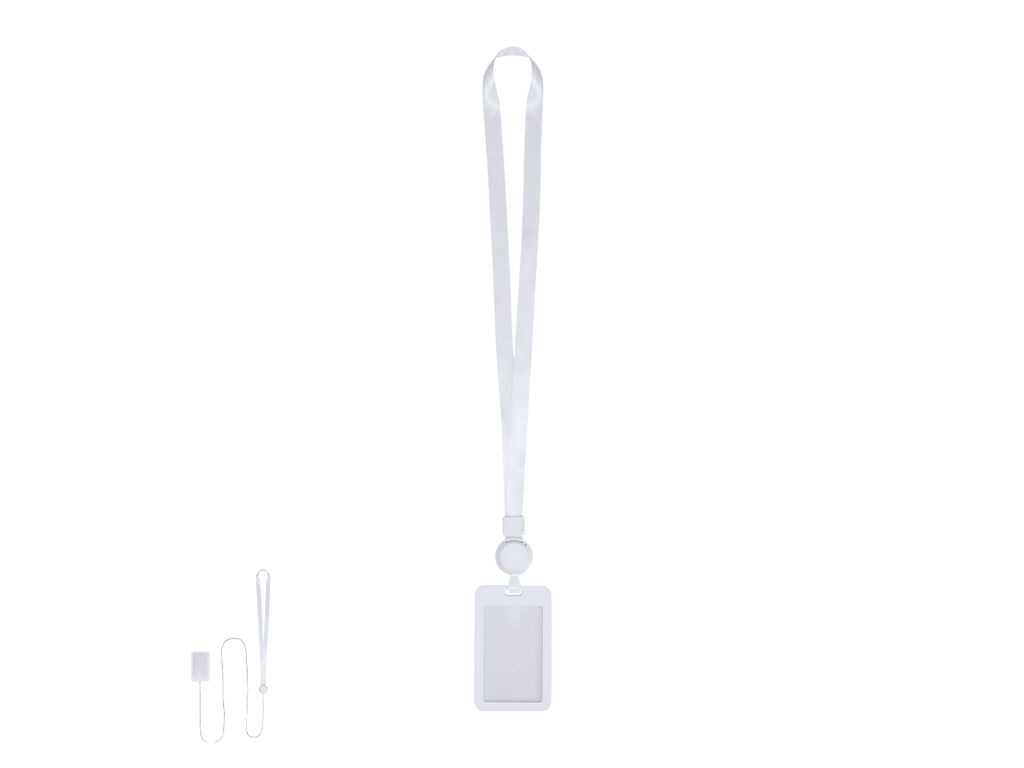 Identificador Lanyard Berbom