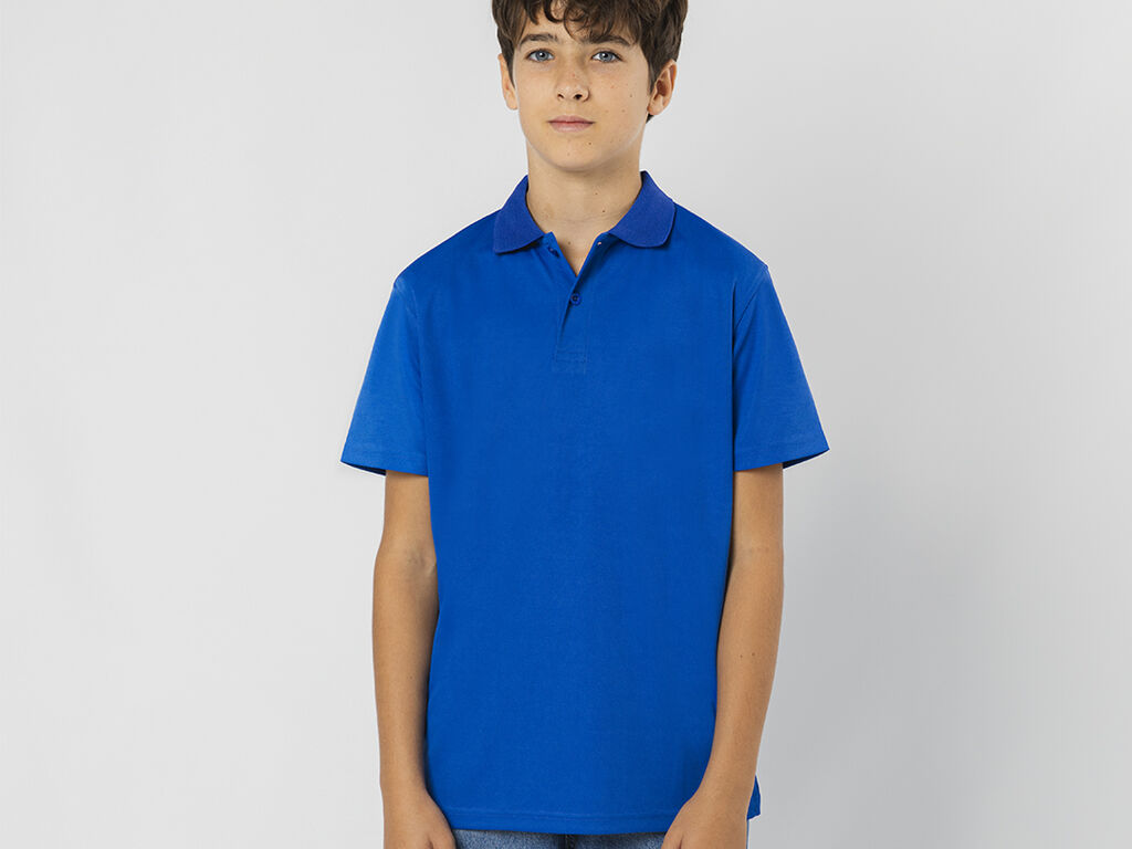 Polo Niño Tecnic Plus