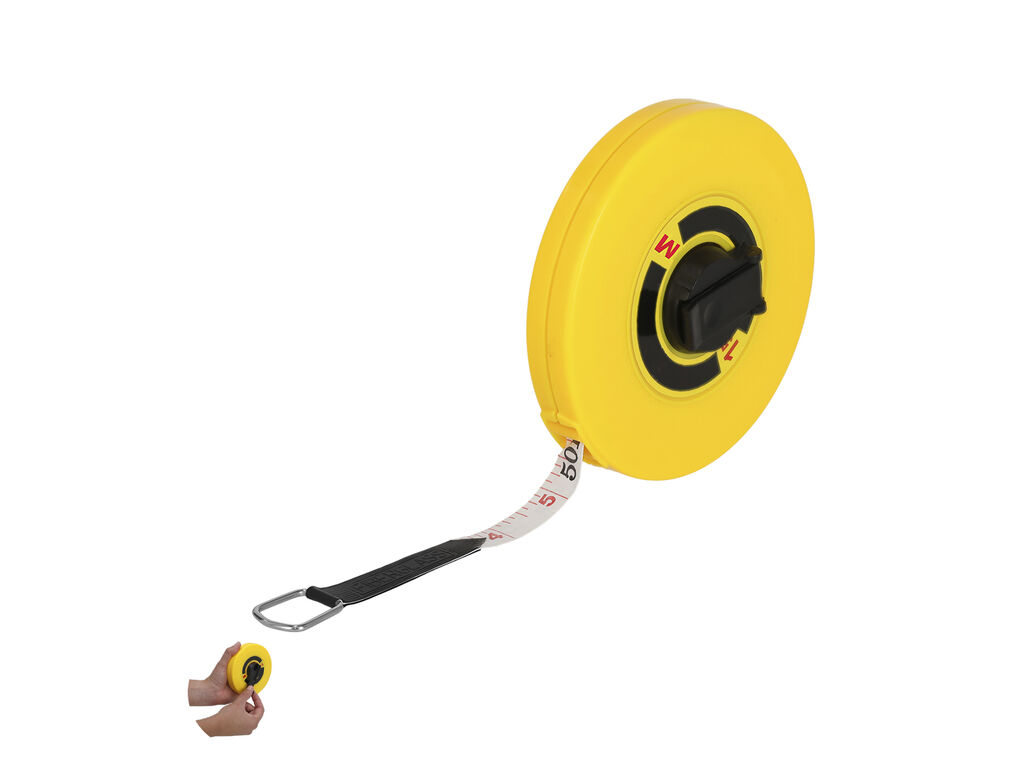Cinta Métrica Nathor 15m