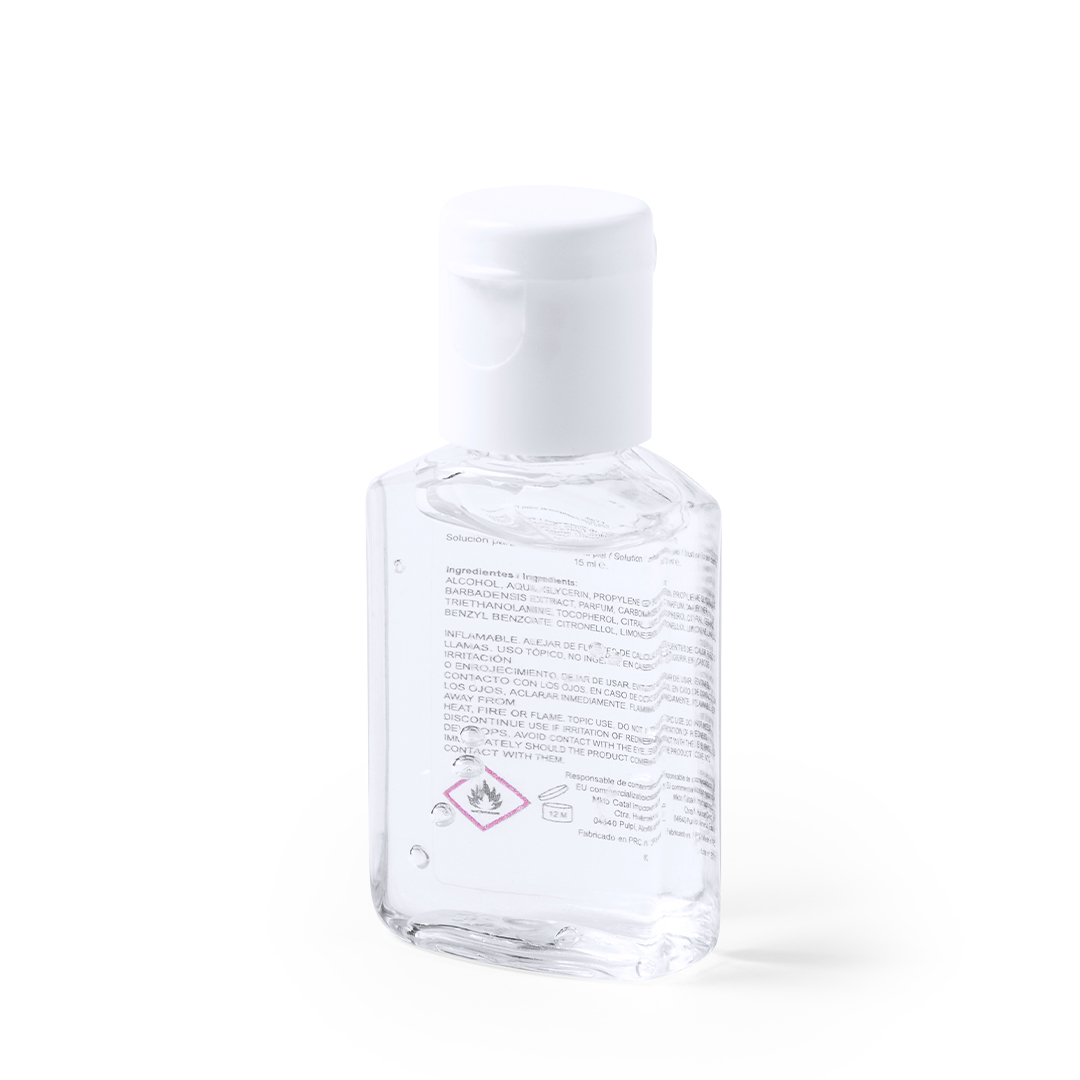 Gel Hidroalcohólico Bradul