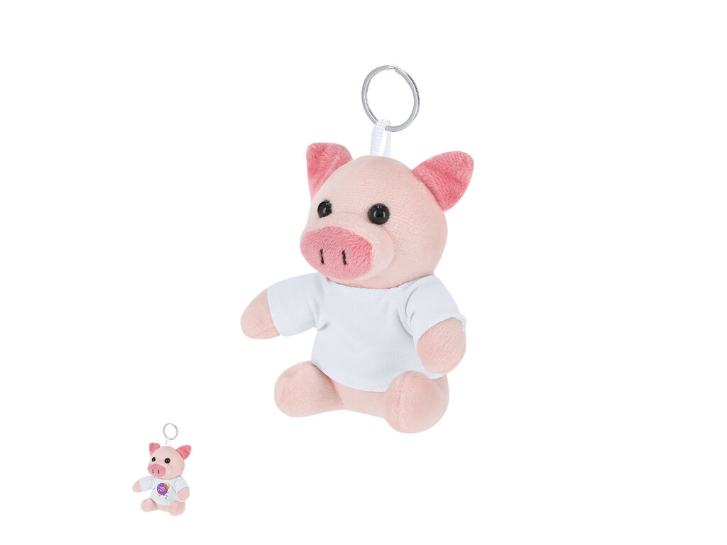 Llavero Peluche Cernil