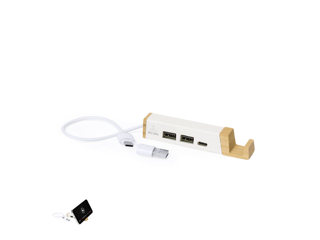 Puerto USB Kartip