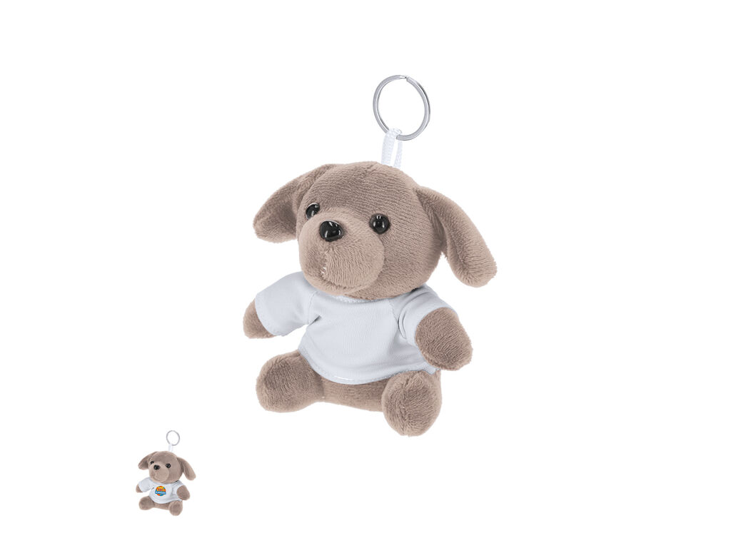 Llavero Peluche Vireo