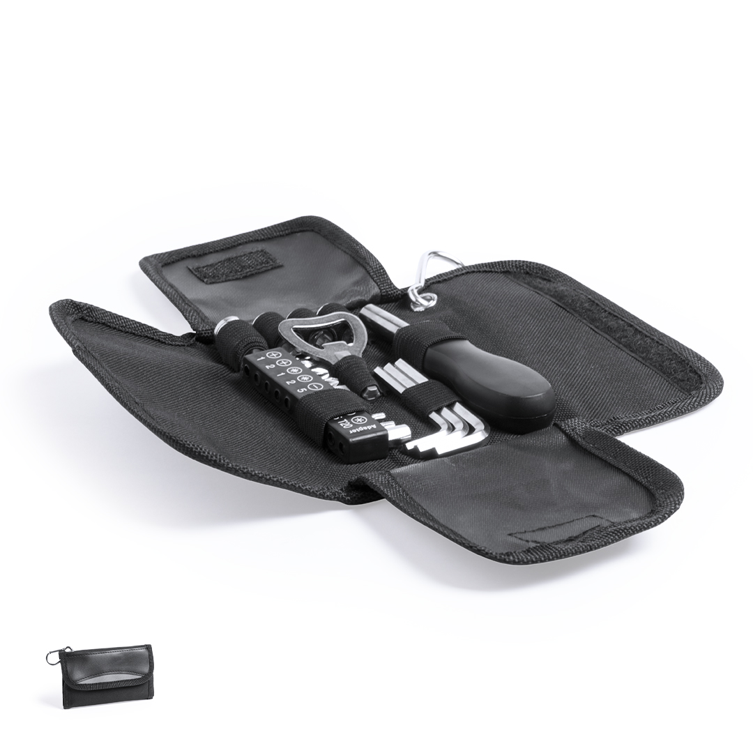 Set Herramientas Congus