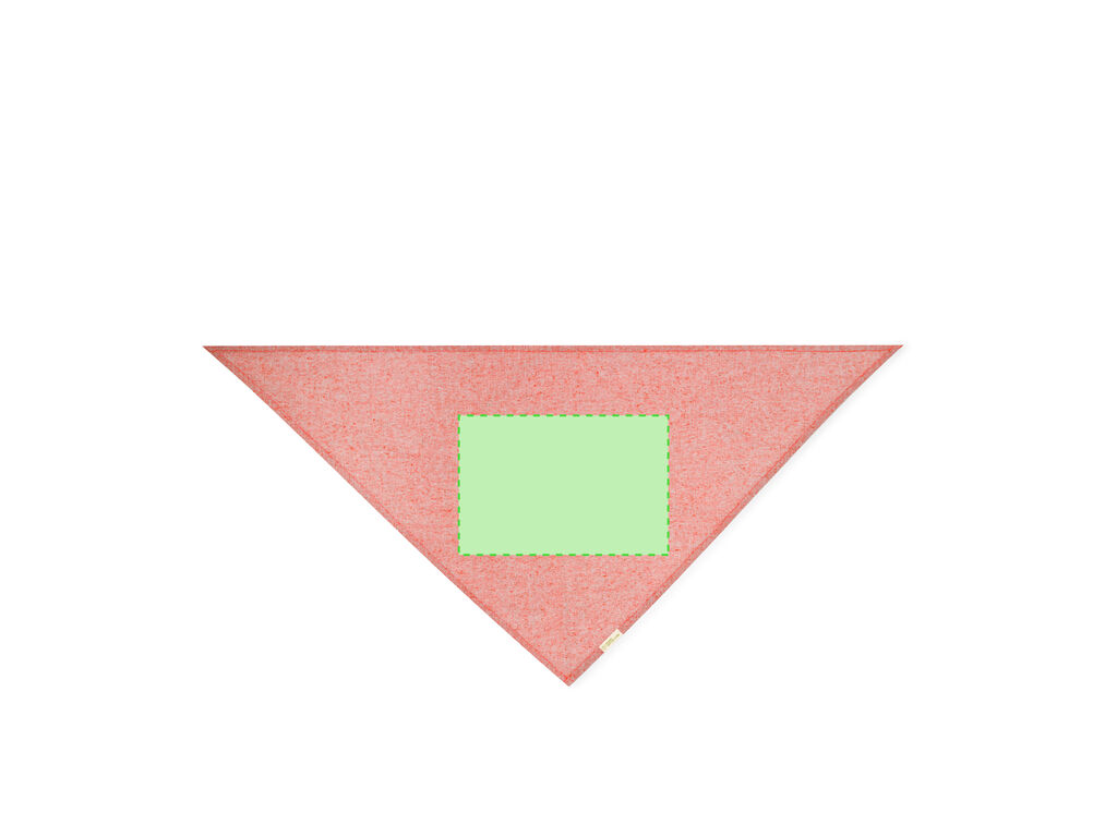 Zona de marcaje: Area 1