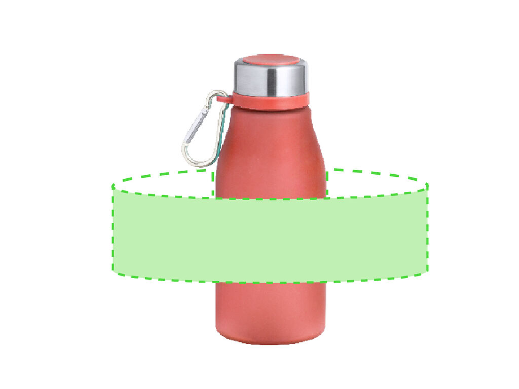 Zona de marcaje: Area 1