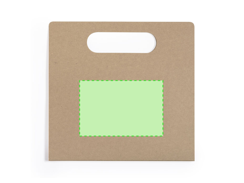 Zona de marcaje: Area 2