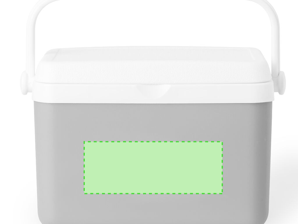 Zona de marcaje: Area 1