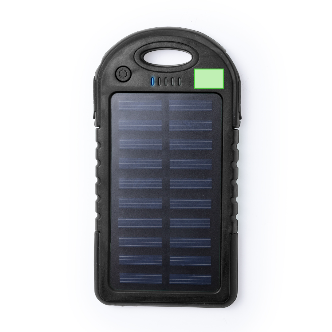 Zona de marcaje: Zona superior junto a los LEDS