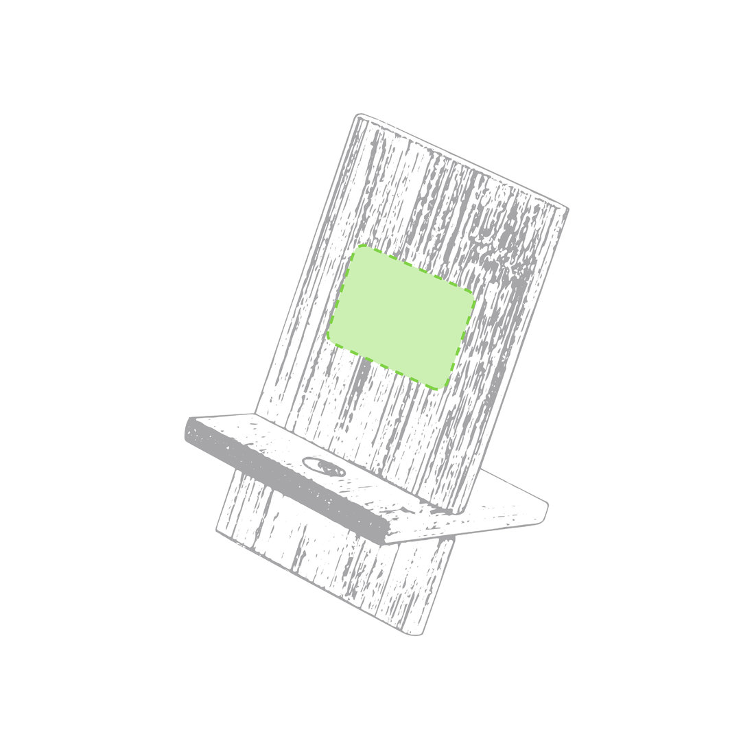 Zona de marcaje: Area 3
