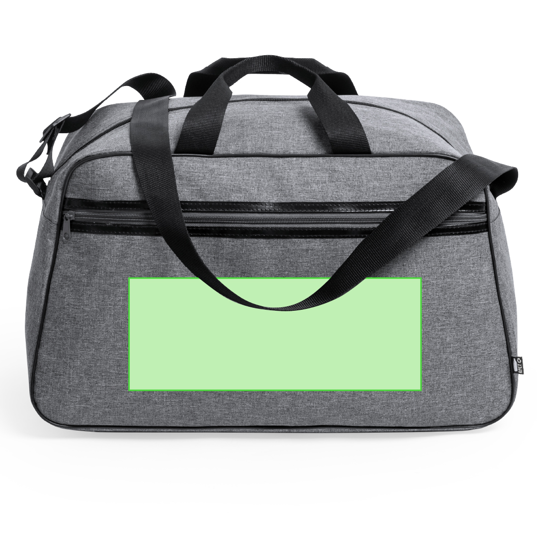 Zona de marcaje: Bolsillo frontal